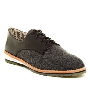 NWT Matt Bernson Oxford Thame's laceup shoe size 6